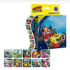 Disney Cars 200 Sheets Stickers Box 2719