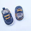 Dark Denim Blue Prewalking Shoes 2669