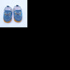 Light Denim Blue Prewalking Shoes 2670