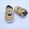 RL Polo Khaki Prewalking Shoes 2671 B