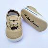 RL Polo Khaki Prewalking Shoes 2671 B