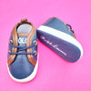 RL Polo Navy Blue Prewalking Shoes 2671 C