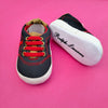 RL Red Polo Navy Blue Prewalking Shoes 2671 D