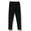 Cat Jack Glitter Black Stretch Fur Fleece Winter Legging 13295