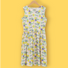 LCW Lemon Frock 12350