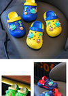 Crocodile Island Yellow Washable Soft Clogs Crocks 2700 A