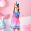 Mermaid Tutu Fancy Frock 13499