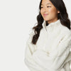 MS White Polar Fur Jacket 13351