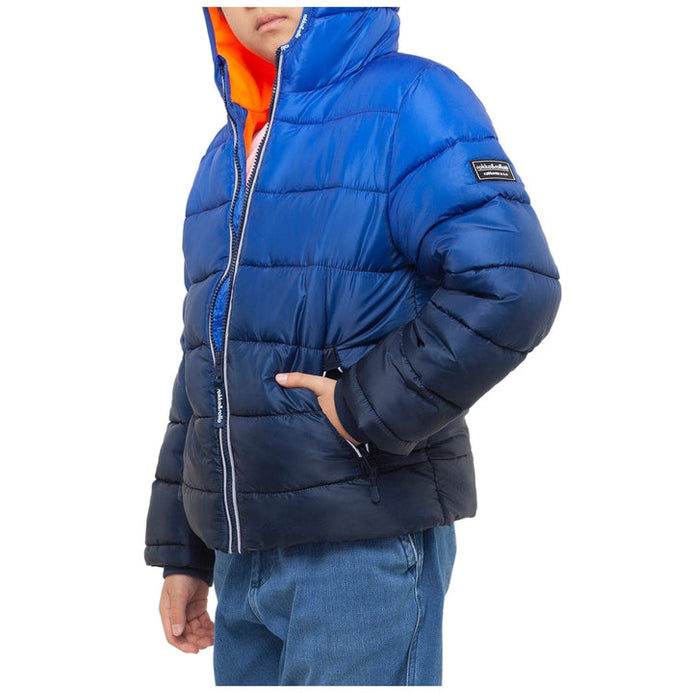 Bubble coat with hood mens best sale