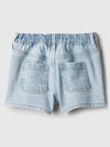 GAP Front out Pocket denim Shorts 13468