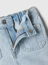 GAP Front out Pocket denim Shorts 13468