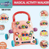 IBI Baby Magical Activity Walker 2623