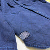 ZR Denim Quilted Jacket 13296