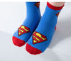 Super Heroes Toddler and Teens Socks #2715