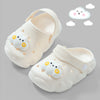 Cloud White Washable Soft Clogs Crocks 2693 A