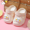 Cloud White Washable Soft Clogs Crocks 2693 A