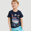 GRG Sea Friends Navy T Shirt 13033