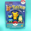 3D Pokemon Gift Pack creative Eraser 2717