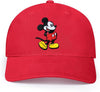 Mickey Mouse Embroided Baseball Cap 2676