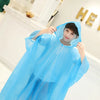 Kids Rain Coat Poncho 12940