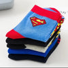 Super Heroes Toddler and Teens Socks #2715