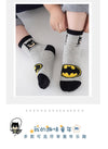 Super Heroes Toddler and Teens Socks #2715