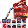 Disney Cars 200 Sheets Stickers Box 2719