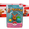 3D Pokemon Gift Pack creative Eraser 2717