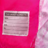 My Little Pony Pink Hoodie Puffer Jacket 12728