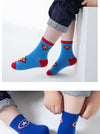 Super Heroes Toddler and Teens Socks #2715