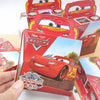 Disney Cars 200 Sheets Stickers Box 2719