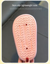 Super Soft Sheep Pink Washable Slippers 2685 A