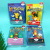 3D Pokemon Gift Pack creative Eraser 2717