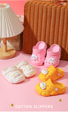 Cloud White Washable Soft Clogs Crocks 2693 A