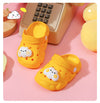 Cloud Yellow Washable Soft Clogs Crocks 2693 B