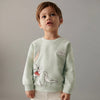 Looney Tunes Green Fleece Sweatshirt 13331