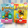 3D Pokemon Gift Pack creative Eraser 2717