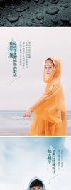 Kids Rain Coat Poncho 12940