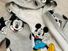 HM Mickey Hoodie Trouser Shirt Grey Tracksuit Set 13418