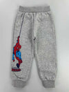 HM Spiderman Hoodie Trouser Shirt Grey Tracksuit Set 13419