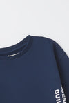 SFR Build a Door Blue Sweatshirt 11193