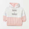 SFR Sporty Believe in yourself Pullover Hoodie 12478