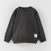 ZR Black Hollywood Terry Sweatshirt 11203