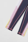 SFR Stripes Flexible Sporty Drifit Legging 11243