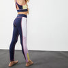 SFR Stripes Flexible Sporty Drifit Legging 11243