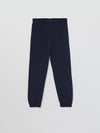 LFT Blue Soft Brushed Fleece Trouser 9794