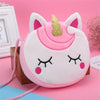 Cute Plush Soft Crossbody Bag