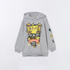 LFT Pikachu Grey Hoodie 12606