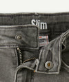 TAO Grey Mid Wash Denim Pant 12738