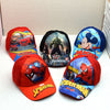 Cartoon Character Digital Baseball Cap 4860